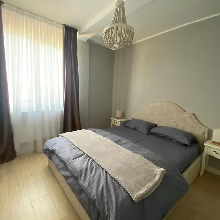 Em03- Apartament 2 Camere Luxury Târgu Jiu Exterior photo