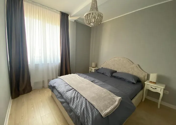Em03- Apartament 2 Camere Luxury