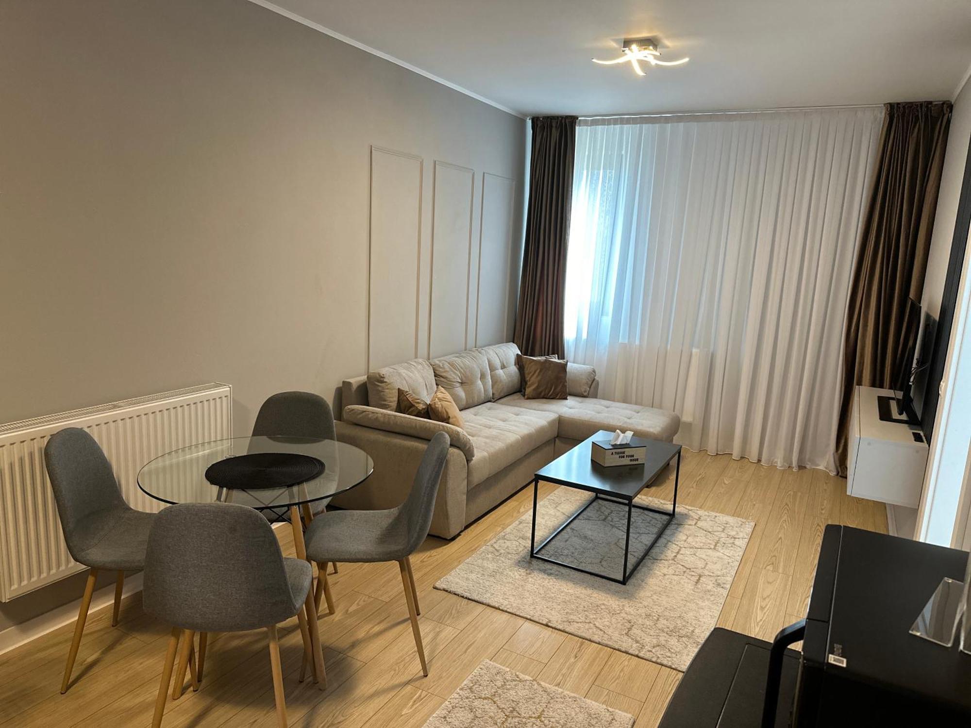 Apartamento Em03- 2 Luxury
